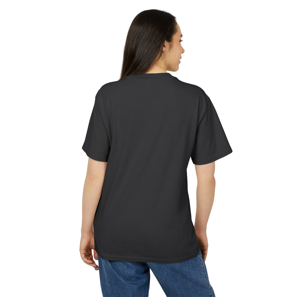 Unisex Kingdom Mindset Tee — Gold Crown Inspirational Christian Tee