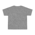Unisex God Loves You Mineral-Wash Tee — Christian Faith Graphic T-Shirt